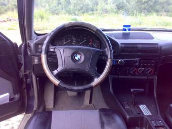 1995 BMW 5-Series Pictures