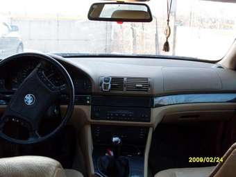 1996 BMW 5-Series Pictures