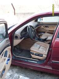 1996 BMW 5-Series Photos