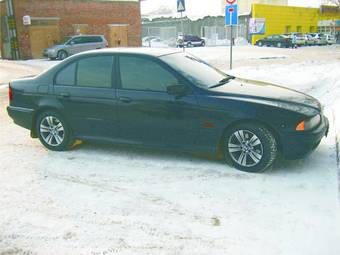 1996 BMW 5-Series Pics