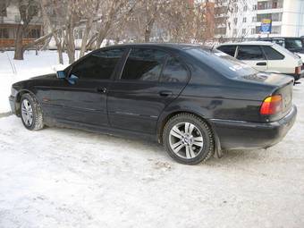 1996 BMW 5-Series Pictures