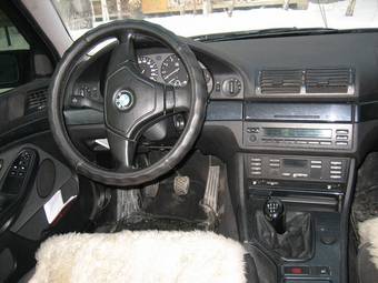 1996 BMW 5-Series Photos