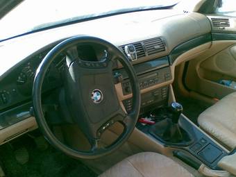 1996 BMW 5-Series For Sale