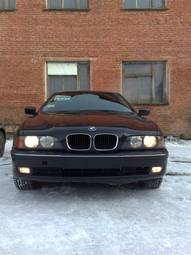 1996 BMW 5-Series Pictures