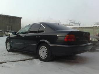 1996 BMW 5-Series Photos