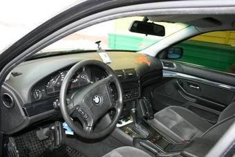 1996 BMW 5-Series Photos