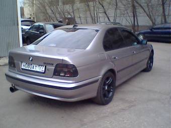 1996 BMW 5-Series Photos