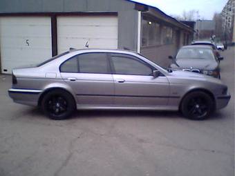 1996 BMW 5-Series Pictures