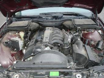1996 BMW 5-Series For Sale