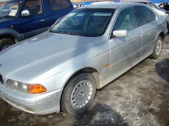 1996 BMW 5-Series Pictures