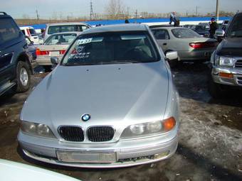 1996 BMW 5-Series Photos