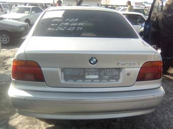 1996 BMW 5-Series Pictures