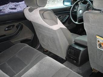 1996 BMW 5-Series Images
