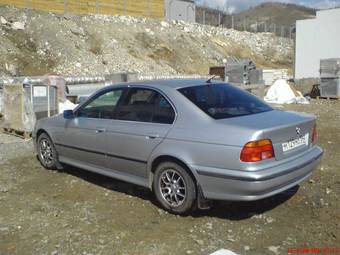 1996 BMW 5-Series Pictures