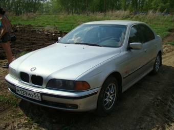 1996 BMW 5-Series For Sale