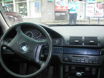 1996 BMW 5-Series Photos