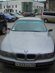 1996 BMW 5-Series Pictures