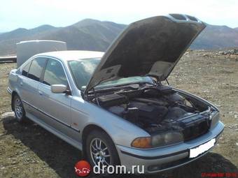 1996 BMW 5-Series