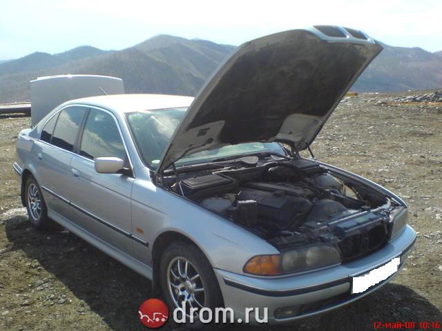 1996 BMW 5-Series