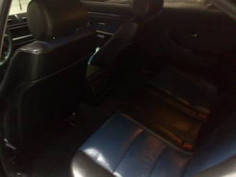 1996 BMW 5-Series Pictures