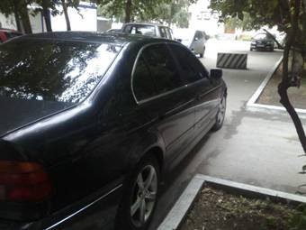 1996 BMW 5-Series Pictures