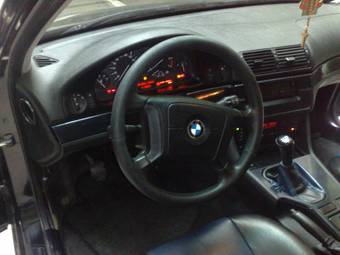 1996 BMW 5-Series Wallpapers