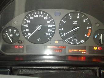 1996 BMW 5-Series Pics