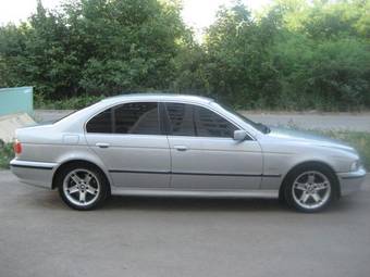 1996 BMW 5-Series Pictures