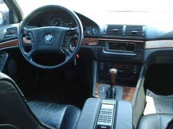 1996 BMW 5-Series Pics