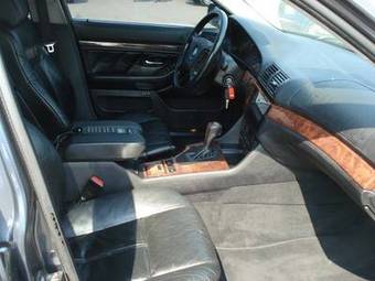 1996 BMW 5-Series Pictures