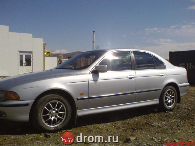1996 BMW 5-Series