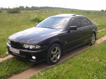 1996 BMW 5-Series Photos
