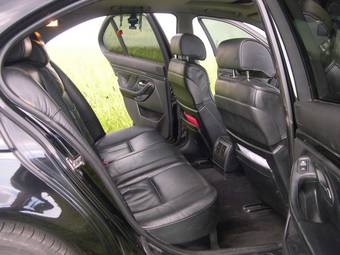 1996 BMW 5-Series Photos