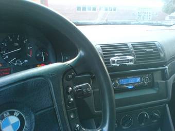 1996 BMW 5-Series Wallpapers