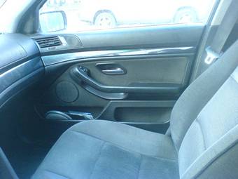 1996 BMW 5-Series Images