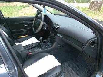 1996 BMW 5-Series Photos