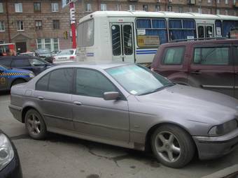1996 BMW 5-Series Pictures
