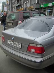 1996 BMW 5-Series Pics