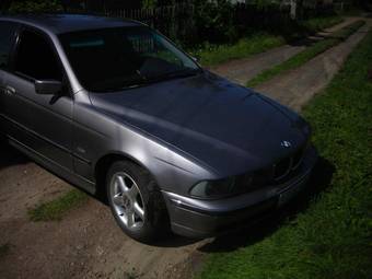 1996 BMW 5-Series Photos