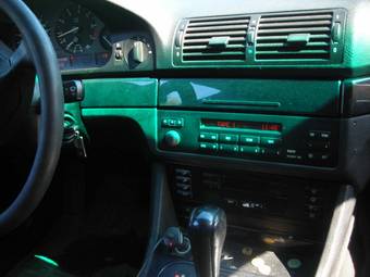 1996 BMW 5-Series Pictures