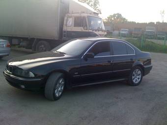 1996 BMW 5-Series Pictures