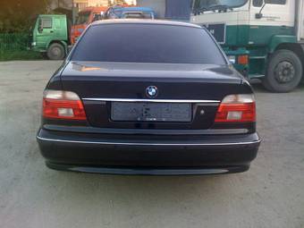 1996 BMW 5-Series For Sale