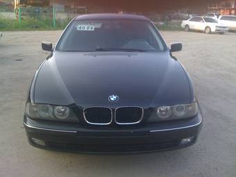 1996 BMW 5-Series For Sale