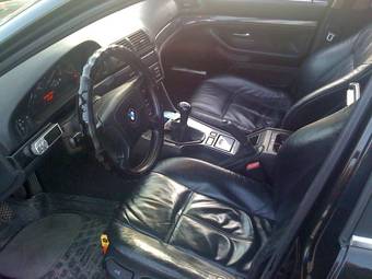 1996 BMW 5-Series Images