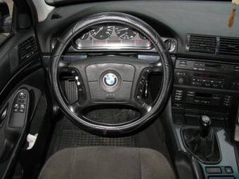 1996 BMW 5-Series Photos