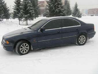 1997 BMW 5-Series Photos