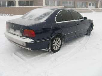 1997 BMW 5-Series Photos