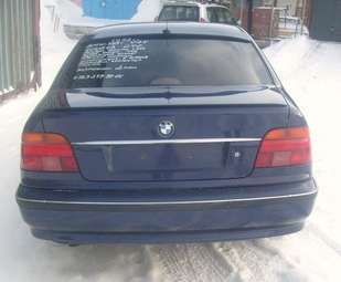 1997 BMW 5-Series Images