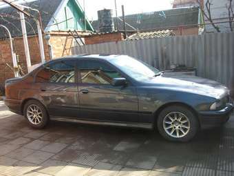 1997 BMW 5-Series Images