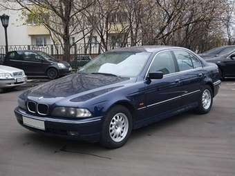 1997 BMW 5-Series For Sale